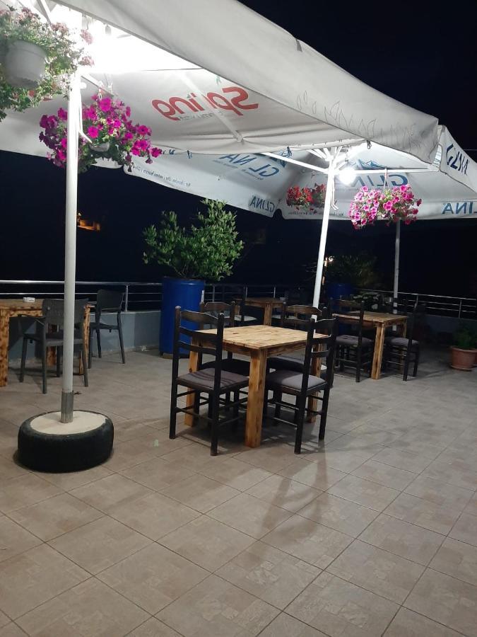 Hotel Brahimi Gjirokastër 외부 사진
