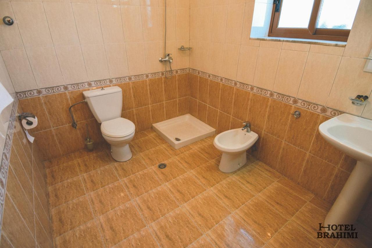 Hotel Brahimi Gjirokastër 외부 사진